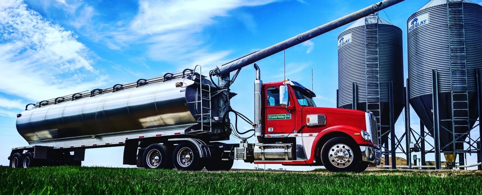 Feed Truck